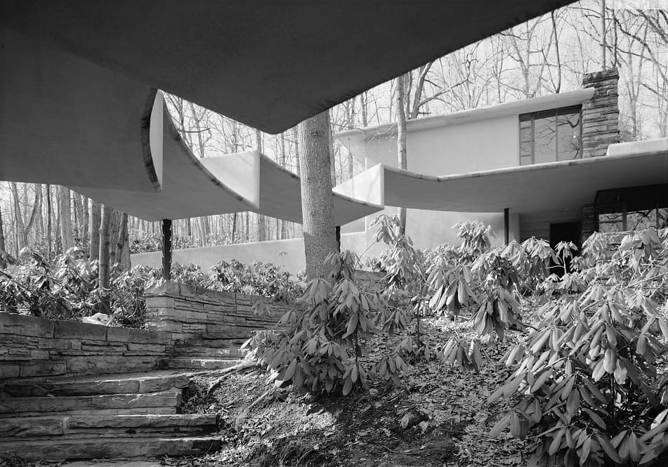 A New York timber-framed house of the kind MAJO Engineering works on